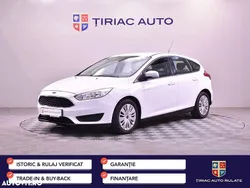 Alb Utilizat 2017 Ford Focus Trend Hatchback | 8.300 EUR (Preț OK)