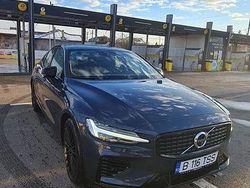 Albastru Utilizat 2021 Volvo S60 Berlinǎ | 29.500 EUR