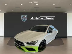Utilizat 2020 Mercedes CLA220 AMG line Berlinǎ | 27.990 EUR (Preț OK)