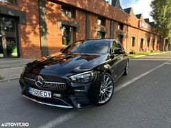 Culoarenegru Utilizat 2021 Mercedes E220 Berlinǎ | 32.999 EUR (Scump)