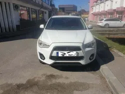 Alb Utilizat 2013 Mitsubishi ASX SUV | 5.490 EUR (Super Preț)