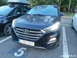Utilizat 2016 Hyundai Tucson SUV | 17.000 EUR