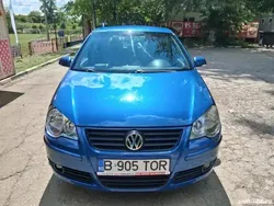 Albastru Utilizat 2008 VW Polo Hatchback | 2.000 EUR (Preț OK)