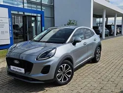 Gri Nouă 2025 Ford Puma Titanium SUV | 22.805 EUR (Scump)