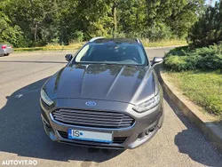 Culoaregri Utilizat 2016 Ford Mondeo Titanium Break | 9.950 EUR (Super Preț)