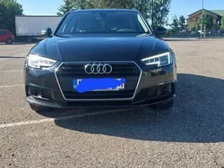 Negru Utilizat 2017 Audi A4 Break | 16.250 EUR (Preț OK)