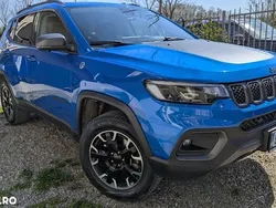 Albastru Utilizat 2022 Jeep Compass Trailhawk SUV | 33.000 EUR