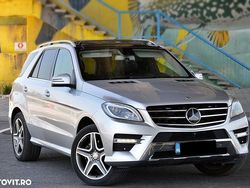 Culoaregri Utilizat 2013 Mercedes ML350 SUV | 15.900 EUR (Preț OK)