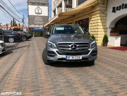 Gri Utilizat 2015 Mercedes GLE250 SUV | 25.500 EUR