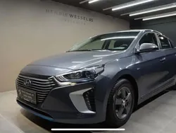 Albastru Utilizat 2017 Hyundai Ioniq Style Berlinǎ | 14.000 EUR