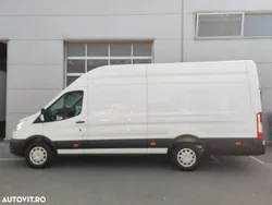 Culoarealb Utilizat 2022 Ford Transit Trend Monovolum | 18.500 EUR (Super Preț)