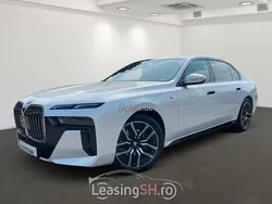Alb Utilizat 2023 BMW 740 Berlinǎ | 99.500 EUR (Super Preț)