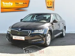 Culoarenegru Utilizat 2023 Skoda Superb Ambition Berlinǎ | 27.900 EUR (Preț OK)