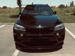 Negru Utilizat 2017 BMW X6 SUV | 33.000 EUR (Preț OK)