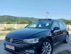 Negru Utilizat 2021 VW Passat Business Break | 16.950 EUR (Preț OK)