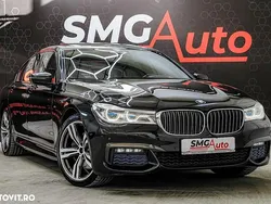 Culoarenegru Utilizat 2016 BMW 740 Berlinǎ | 24.399 EUR (Preț bun)