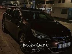 Utilizat 2012 Opel Astra Berlinǎ | 3.200 EUR
