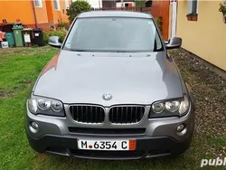 Utilizat 2010 BMW X3 SUV | 8.500 EUR (Puțin scump)