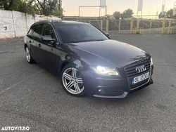 Culoaregri Utilizat 2012 Audi A4 S-Line Break | 6.300 EUR (Preț bun)