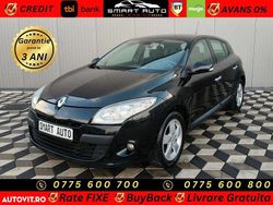 Culoarenegru Utilizat 2012 Renault Mégane III Bose Edition Hatchback | 4.999 EUR (Preț OK)