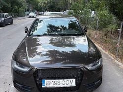 Culoaremaro Utilizat 2013 Audi A4 Exclusive Berlinǎ | 8.600 EUR (Preț bun)