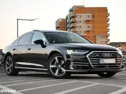 Culoarenegru Utilizat 2020 Audi A8 Berlinǎ | 38.400 EUR (Super Preț)