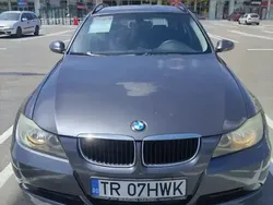 Gri Utilizat 2008 BMW 318 Break | 3.998 EUR (Preț OK)