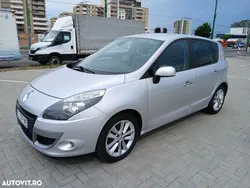 Gri Utilizat 2012 Renault Scénic III Bose Edition Monovolum | 3.600 EUR (Preț bun)