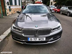 Culoaregri Utilizat 2016 BMW 730 Berlinǎ | 34.900 EUR (Scump)