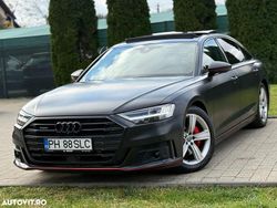 Culoarenegru Utilizat 2019 Audi A8L Berlinǎ | 49.490 EUR (Scump)