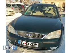 Verde Utilizat 2004 Ford Mondeo Break | 2.550 EUR (Puțin scump)
