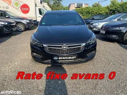 Negru Utilizat 2017 Opel Astra drive Break | 8.450 EUR (Scump)