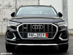 Negru Utilizat 2022 Audi Q3 Sportback S-Line SUV | 21.950 EUR