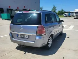 Utilizat 2011 Opel Zafira Monovolum | 1.500 EUR