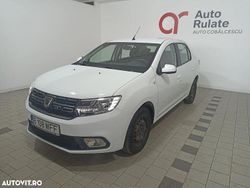 Culoarealb Utilizat 2020 Dacia Logan Lauréate Berlinǎ | 7.450 EUR (Preț OK)