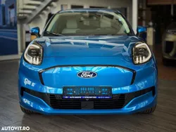 Culoarealbastru Nouă 2025 Ford Puma Gen-E SUV | 27.267 EUR