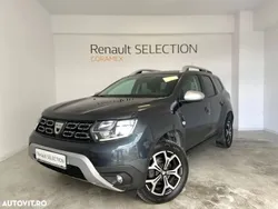Gri Utilizat 2021 Dacia Duster Prestige SUV | 15.490 EUR (Puțin scump)