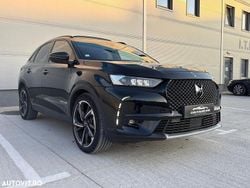 Culoarenegru Utilizat 2021 DS Automobiles DS7 Crossback SUV | 25.990 EUR (Preț OK)