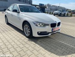 Alb Utilizat 2014 BMW 316 Sport Line Berlinǎ | 9.500 EUR (Preț OK)