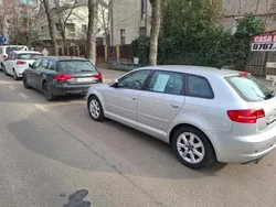 Argintiu Utilizat 2011 Audi A3 Hatchback | 4.800 EUR (Preț bun)