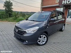 Gri Utilizat 2012 Dacia Lodgy Prestige Monovolum | 5.500 EUR (Puțin scump)