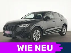 Utilizat 2022 Audi Q3 Sportback S-Line SUV | 44.478 EUR (Preț OK)