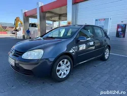 Utilizat 2005 VW Golf V Hatchback | 2.990 EUR (Preț OK)