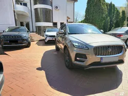 Gri Utilizat 2021 Jaguar E-Pace SUV | 24.990 EUR