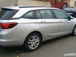 Gri Utilizat 2019 Opel Astra Break | 8.300 EUR (Preț OK)