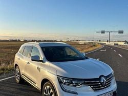 Culoarealb Utilizat 2017 Renault Koleos Intens SUV | 16.750 EUR (Scump)