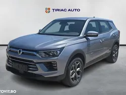 Argint Nouă 2024 Ssangyong Korando SUV | 21.540 EUR (Preț bun)