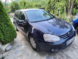 Utilizat 2007 VW Golf V Hatchback | 1.800 EUR (Preț bun)