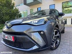 Culoaregri Utilizat 2023 Toyota C-HR Style SUV | 23.500 EUR (Preț OK)