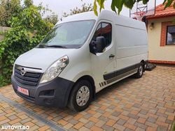 Culoarealb Utilizat 2011 Opel Movano Van | 7.500 EUR